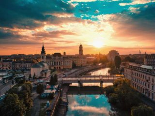 Oradea La PAS - August 2018
