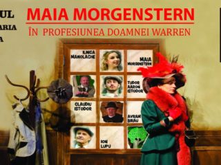 Profesiunea Doamnei Warren