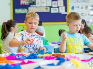 Summer school la International School of Oradea