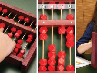 Aritmetică mentală japoneză - Soroban