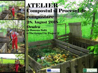 Atelier Compostul si Procesul de Compostare