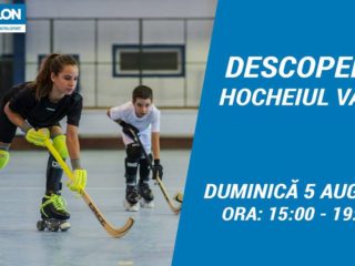 Descopera hocheiul vara