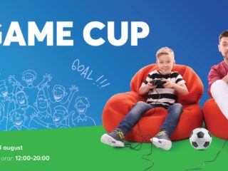 Game Cup