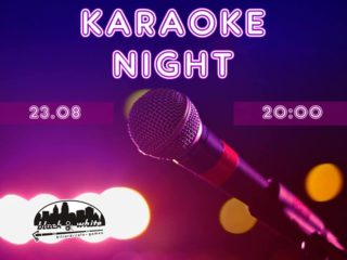 Karaoke Night!