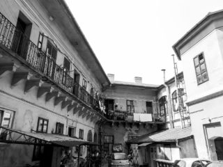 Grădinile uitate ale Oradiei