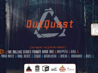 OutQuest in The Forest