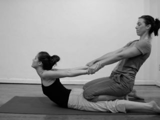 Pilates-streching pentru doamne, domnisoare