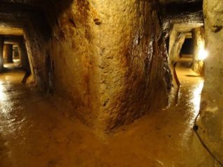 Rosia Montana- aur românesc si Mocanita din Apuseni