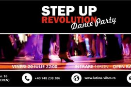 STEP UP Revolution Dance Party