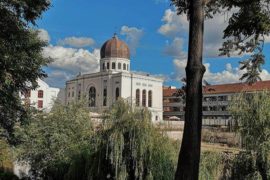 Sinagoga Sion își prelungește programul de vizită