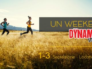 Un Weekend cu Dynamic Studio!