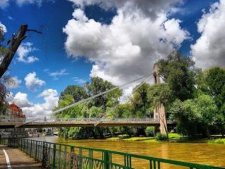 Podurile din Oradea – punți între oameni