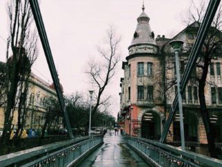 Podurile din Oradea – punți între oameni