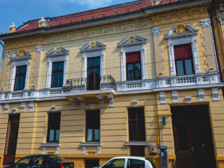 Fosta „Cameră de Comerț și Industrie”