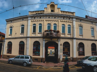 Strada Primăriei – „casa” mai multor case