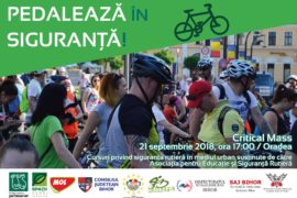 Critical Mass - Oradea