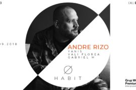 HIGH on HEELS w/ ANDRE RIZO