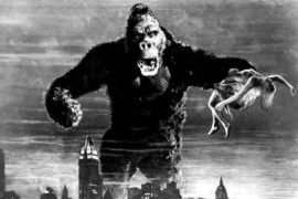 Movie night #4 - King Kong (1933)