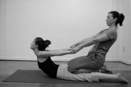 Pilates-streching pentru doamne, domnisoare