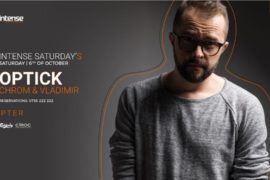 OPTICK [at] Intense Saturdays