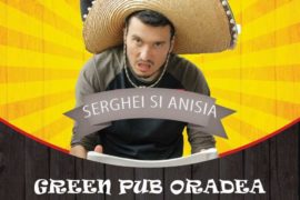 Stand-up cu Serghei și Anastasia