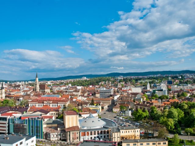 Oferte în Cluj-Napoca