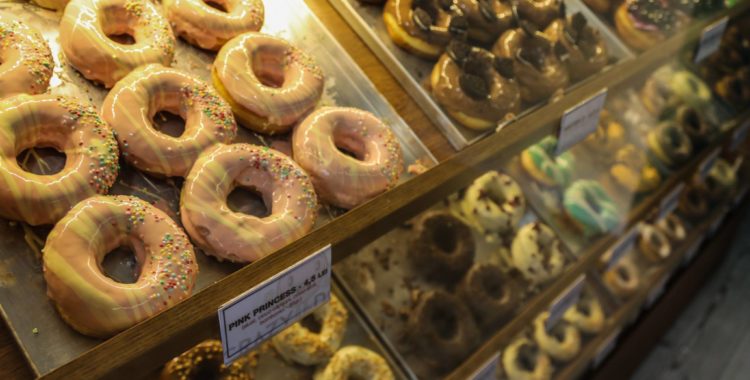 Crazy Donut Timișoara