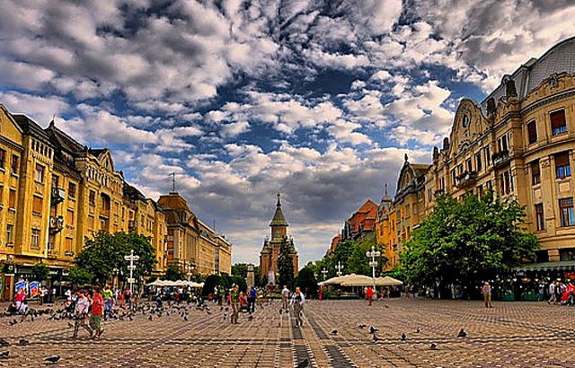 Descoperă Timișoara cu City Card!