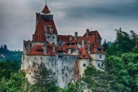 Castelul Bran