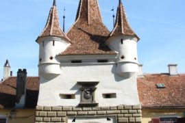 Poarta Ecaterina Brașov