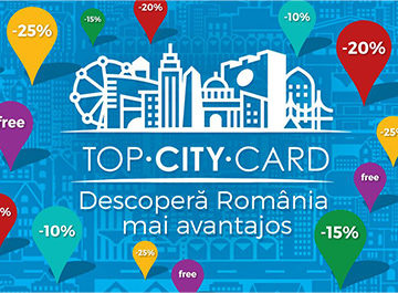 Top City Card