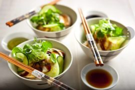 Cina din Senin - Taiwan- cu Miyabe Roxana