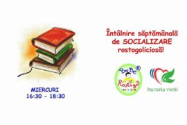 Socializare rostogolicioasă - Povești de August