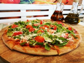 Pizzeria D’Agostino Brașov