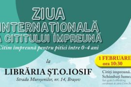 Ce poți face în Brașov în săptămâna 29 ianuarie – 4 februarie?