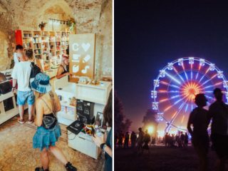 Activitățile de zi la Electric Castle 2025 _ Brașov (2)