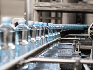 Infrastructură metalică de precizie pentru industria băuturilor