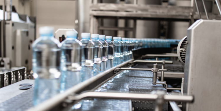 Infrastructură metalică de precizie pentru industria băuturilor