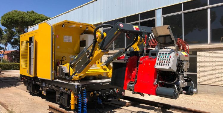 De ce operatorii din industria feroviară nu pot ignora avantajele flash-butt welding machines
