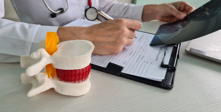 De ce e important să nu amâni tratamentul după diagnosticarea cu hernie de disc