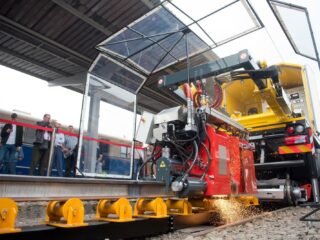 De ce reabilitarea căilor ferate nu se mai poate concepe fără flash-butt welding machines