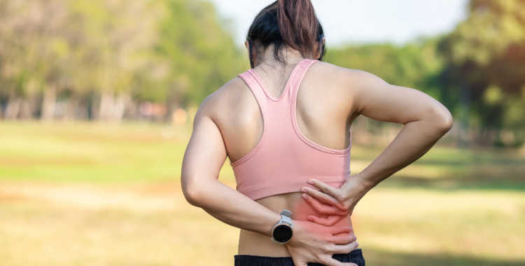 Când e momentul să iei durerea de spate în serios: semne ale herniei de disc