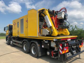 Cum a devenit Contrail Machinery un furnizor de referință pentru operatorii din industria feroviară