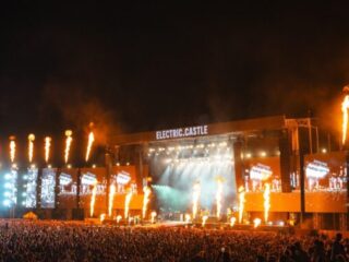 Electric Castle câștigă titlul de „International Festival of the Year” la UK Festival Awards 2025