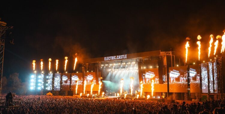 Electric Castle câștigă titlul de „International Festival of the Year” la UK Festival Awards 2025
