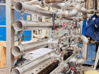 Proiectarea echipamentelor din inox în industrie: cerințe, standarde și bune practici