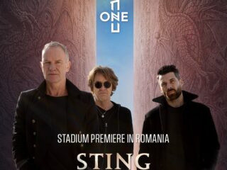 STING, legenda care a inspirat generații întregi, ajunge la UNTOLD 2026