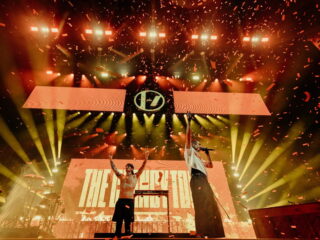 Warm-up pentru Electric Castle 2026: experiența twenty one pilots începe la cinema și continuă live, în Bonțida