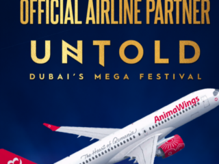 Două branduri românești cuceresc scena globală: UNTOLD Dubai și AnimaWings își unesc forțele într-un parteneriat strategic