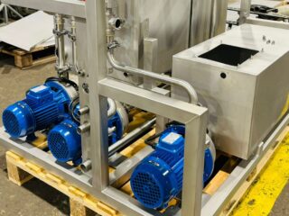 Avantajele echipamentelor personalizate în optimizarea fluxurilor de producție în sectorul farmaceutic